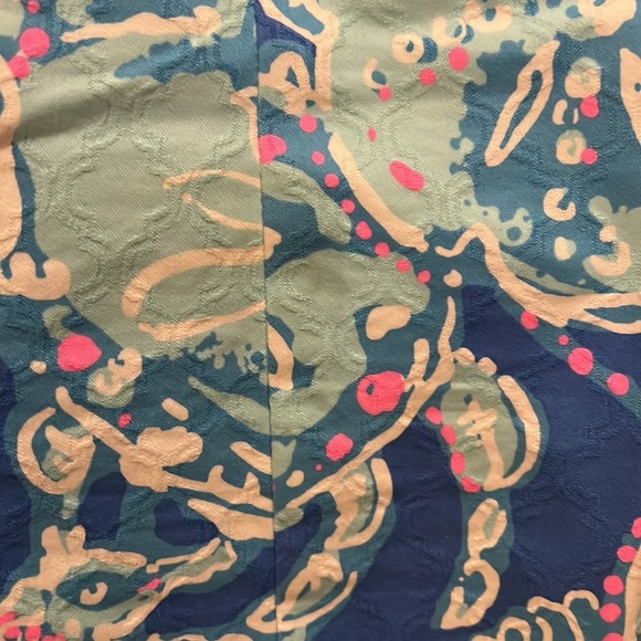 Lilly Pulitzer Pants Size 10 - Picture 3 of 3